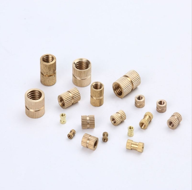 Apakah kegunaan Fastener Brass Nut?